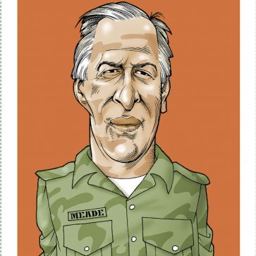 El candidato de los militares